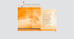 Desktop Screenshot of fehlmannsa.ch